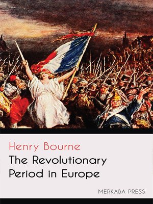 cover image of The Revolutionary Period in Europe